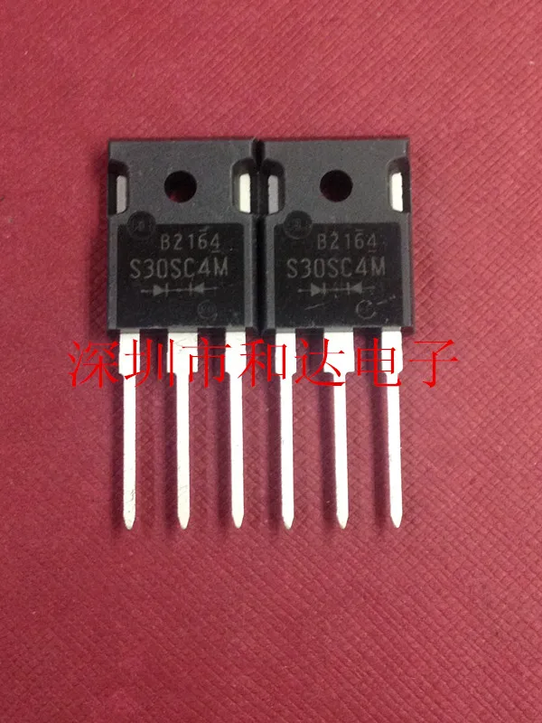 S30SC4M TO 247|Интегральные схемы| |