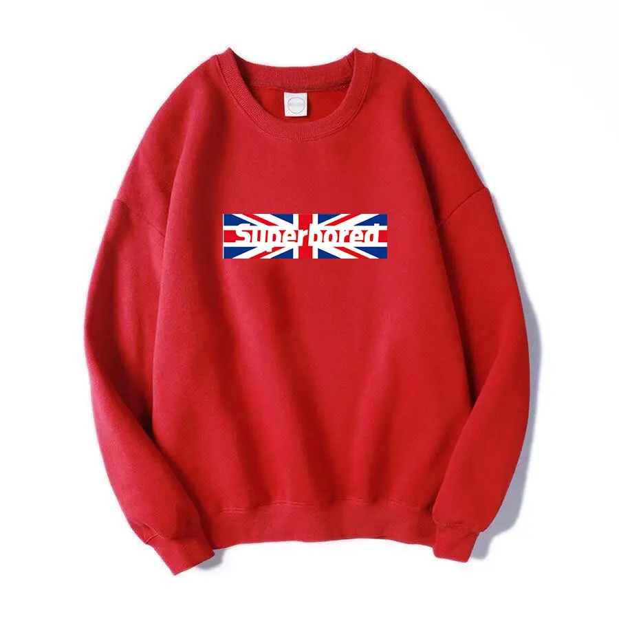 Весна-Осень 2019 новые супер забавные принты с надписями мужские/женские толстовки