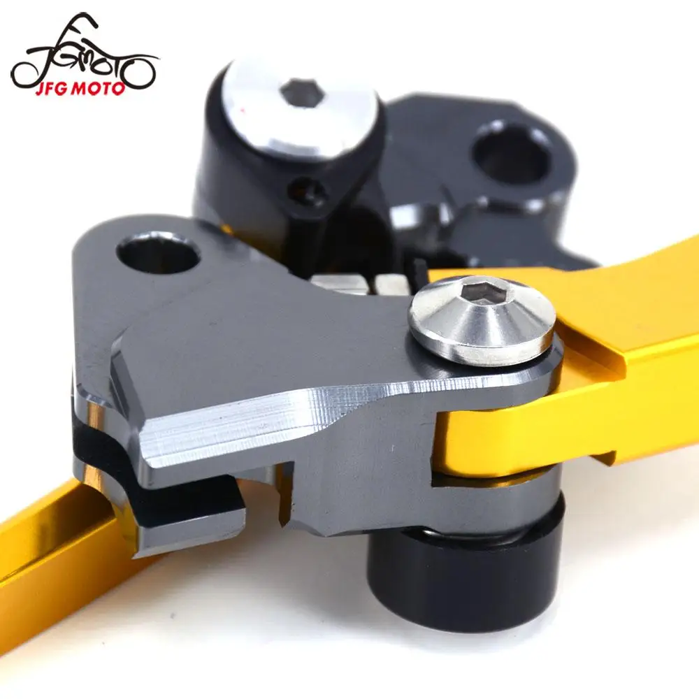 Мотоцикл CNC Бесплатная доставка тормозной рычаг сцепления для SUZUKI RMZ250 RMZ 250 2005 2006 05