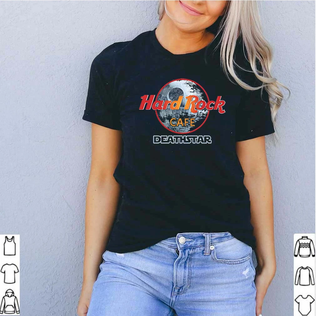 Рубашка Hard Rock Cafe Deathstar | Мужская одежда