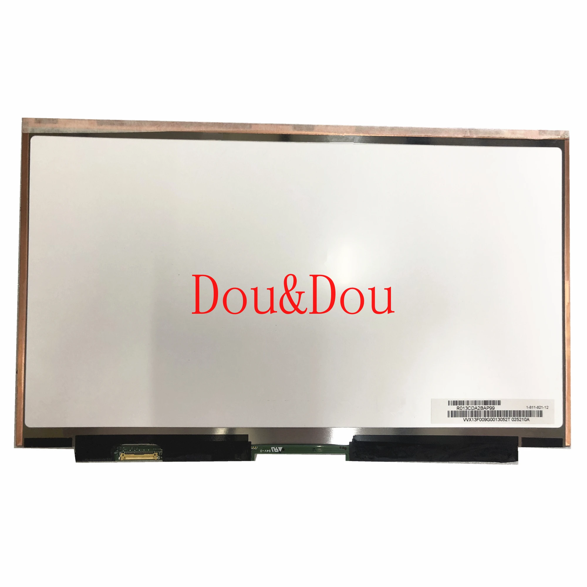 

VVX13F009G00 VVX13F009G0013052T fit VVX13F009G10 15.6'' Laptop LCD LED Screen Panel 1920*1080 EDP 30 PINS 72% NTSC