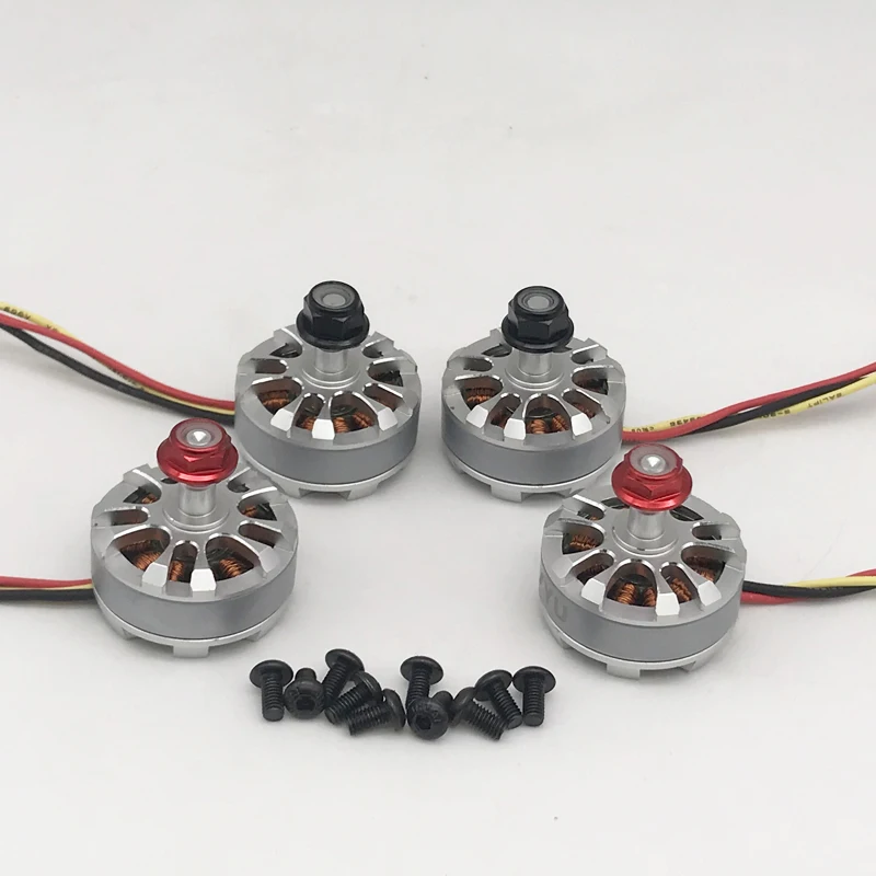 

4PCS 2205 2300KV Brushless Motor 4S for RC FPV Racing Freestyle 2CW+2CCW