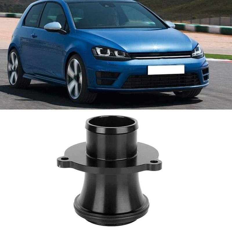 Турбо выпускной глушитель турбо удалить трубу (двигатель EA888) для Golf