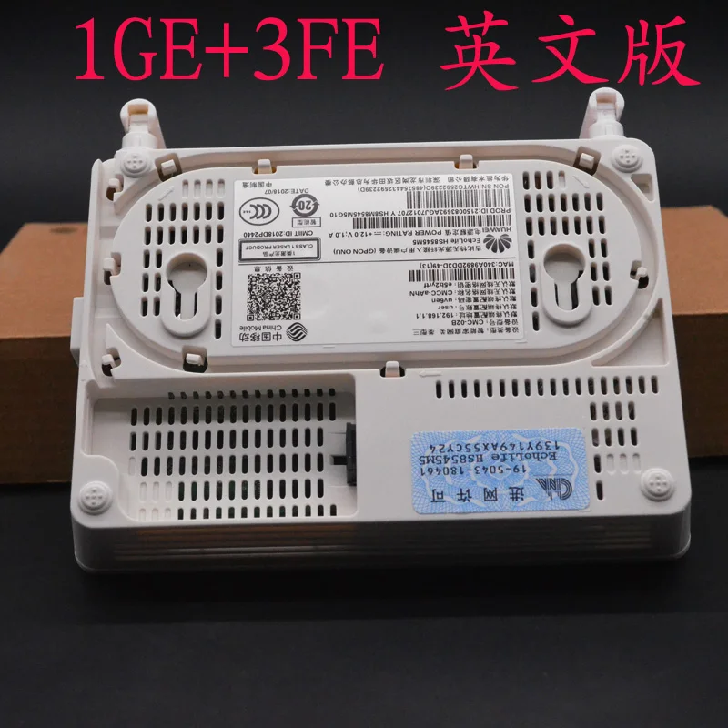 10 шт. 100% оригинальный HS8545M5 GPON ONU ONT 1GE + 3FE 1TEL Usb Wifi | Мобильные телефоны и аксессуары