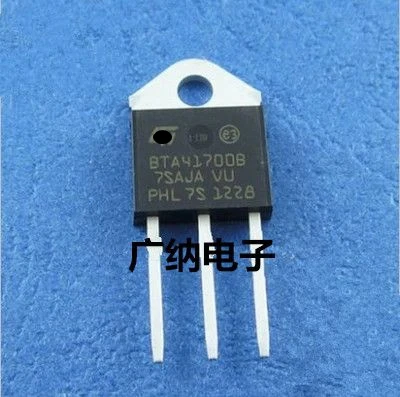 

10 шт BTA41-700B BTA41700B 40A700V