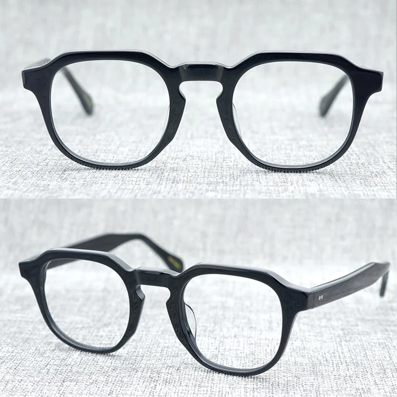 

Zerosun Round Reading Glasses Male Women +1.25 1.75 1.5 2.0 2.25 2.75 2.5 Diopter Frame Men Ladies Vintage Nerd Full Rim