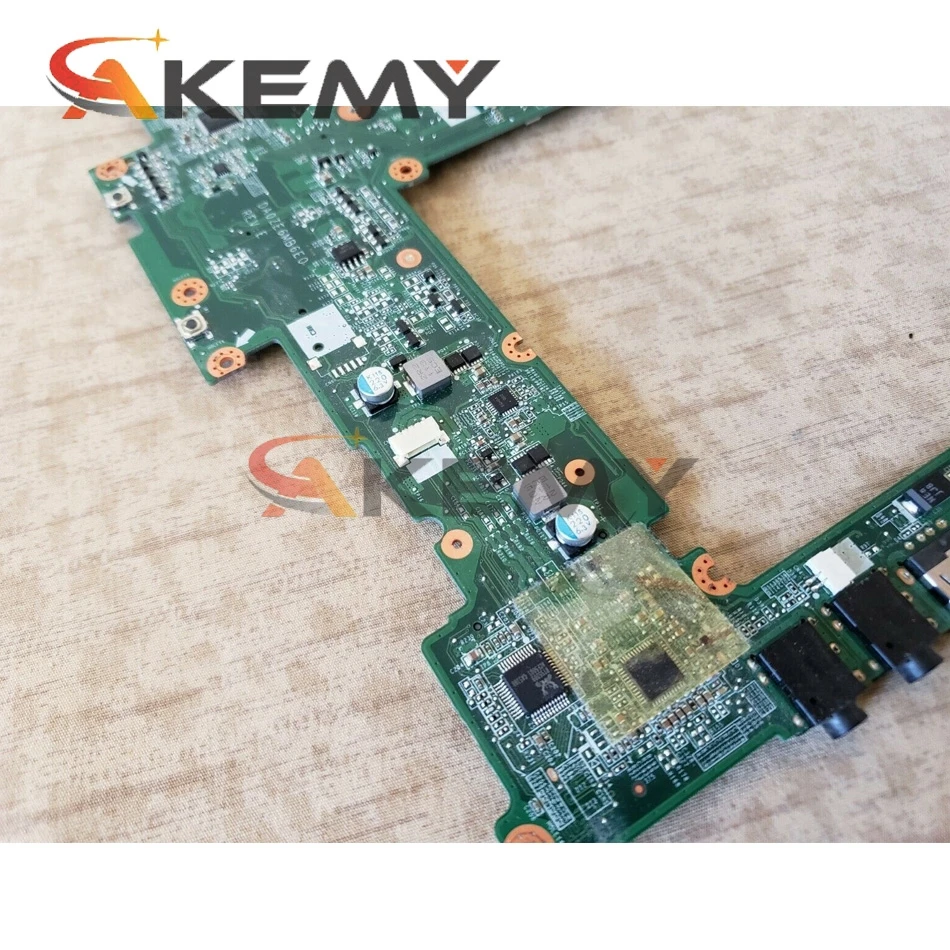 

Akemy MBSFV06001 DA0ZE6MB6E0 MAIN BOARD For Acer D257 AOD257 Laptop Motherboard N570 CPU DDR3