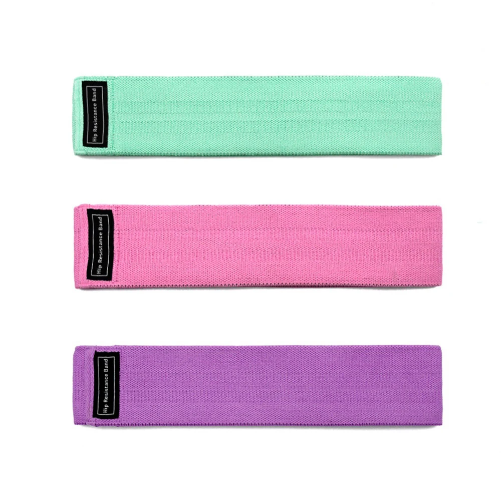 

3 Level Fitness Rubber Bands Resistance Bands Expander Rubber Bands For Fitness Elastic Band For Fitness Band Training Mini Band