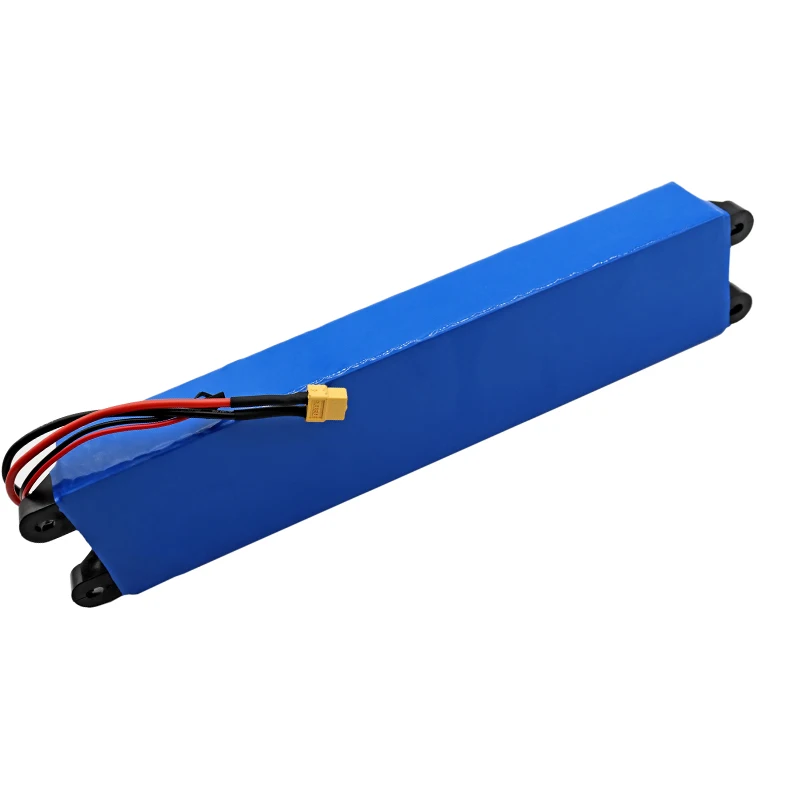 Аккумуляторная литиевая батарея 36 В 10 Ач 18650 10S3P 500 Вт с BMS XT60|Комплекты батарей| |