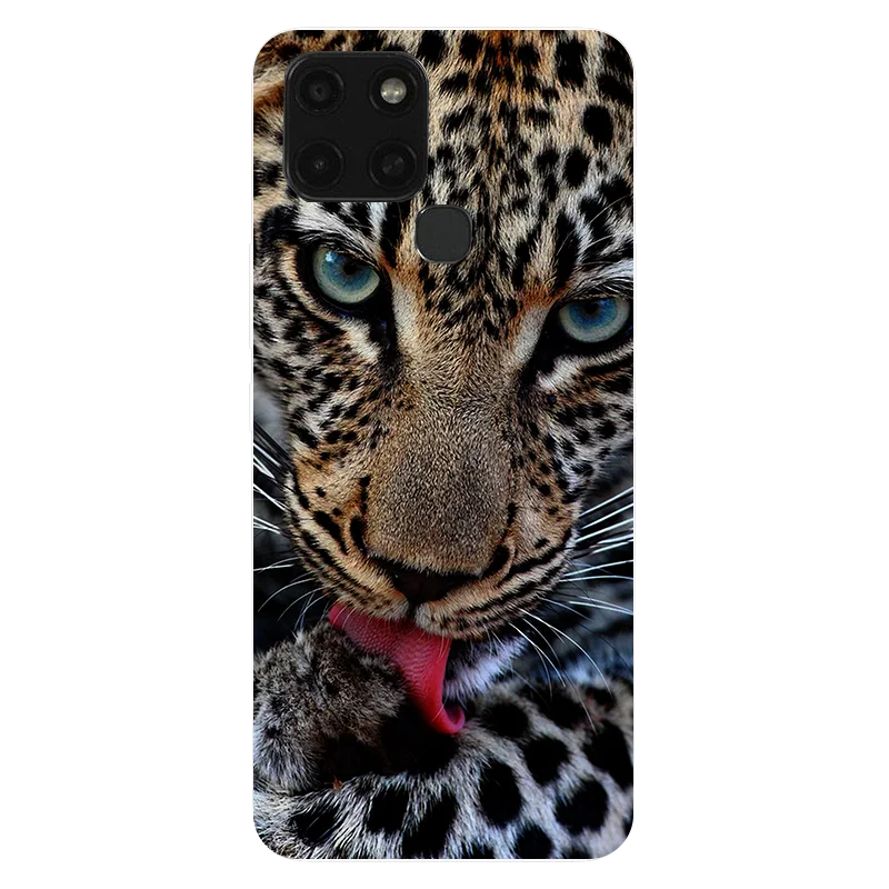 for funda infinix smart 6 case football soft silicone back cover case for infinix smart 6 cover x6511b bumper smart6 phone case free global shipping