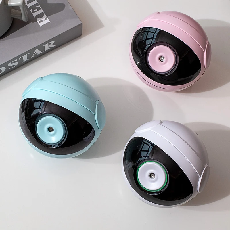 350 мл Музыкальный шар увлажнитель с аромалампой эфирное масло Электрический