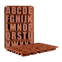 alphabet concrete molds plaster number silicon mold concrete capital letter mold english letters molds