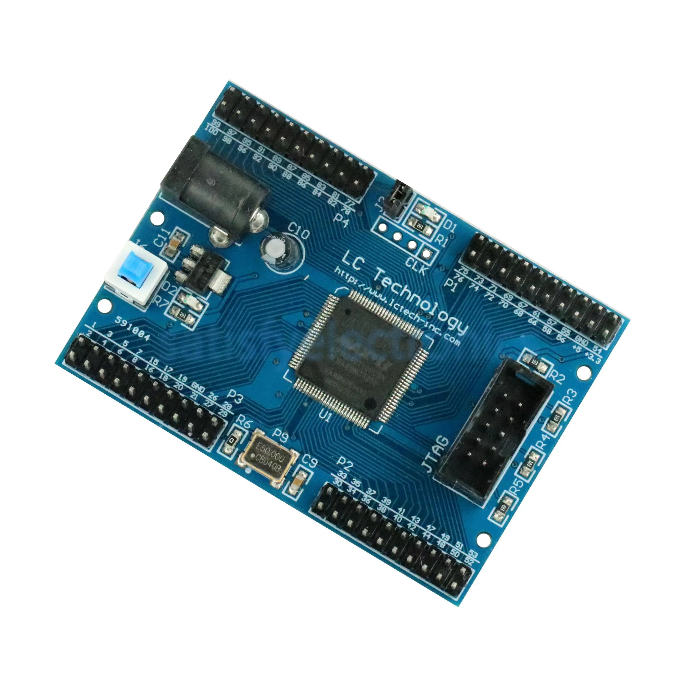 1 шт. X Altera MAX II EPM240 CPLD макетная плата для обучения|Запасные части| |