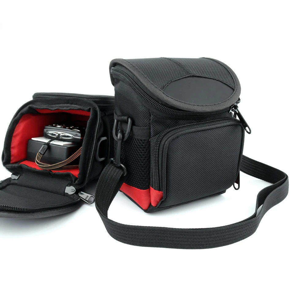 

Waterproof DSLR/SLR Camera Bag For Nikon D7200 D5300 D3400 J5 P900 B500 B700 L840 P7800 Sony Canon Camera Nikon Photo Lens Bag