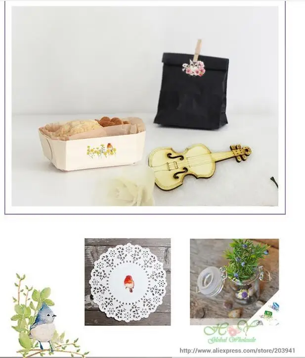 6 листов/партия наклейки для домашних животных | Канцтовары офиса и дома