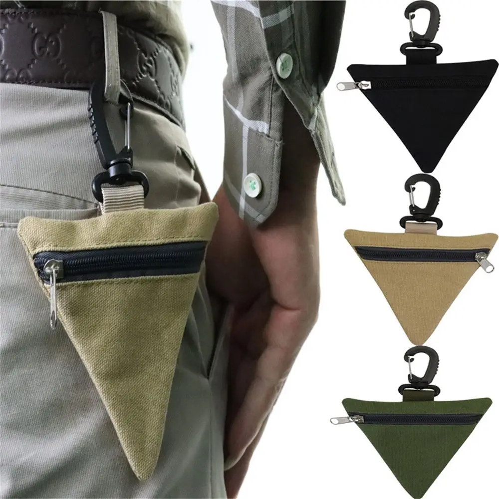 

Camping Portable Hanging Style Sport Bags Outdoor Bags Earphone Molle Pouch Pouch Wallet Military EDC Pack EDC Pouch