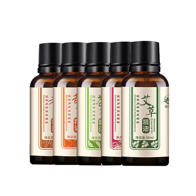 Эфирное масло для массажа тела 10 мл|Эфирное масло| |