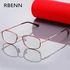 Очки RBENN женские для чтения с защитой от сисветильник, аксессуар для чтения с диомандом при пресбиопии, + 1,0, 1,5, 2,0