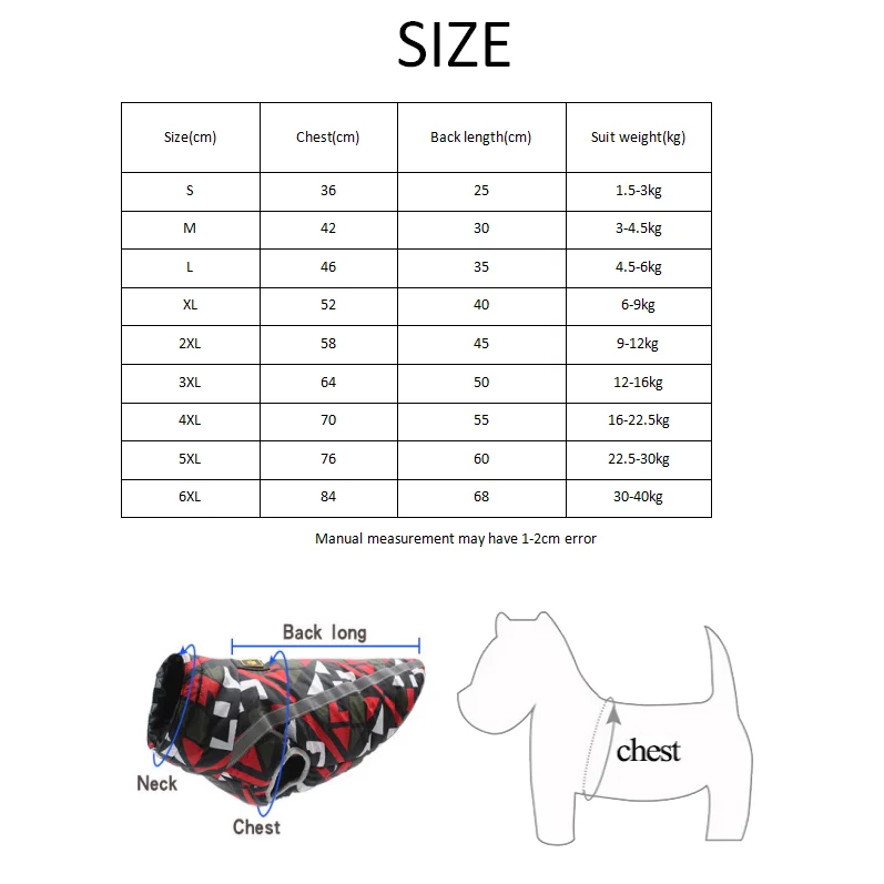Зимняя женская двухсторонняя куртка для собак 3-слойная толстая одежда домашних
