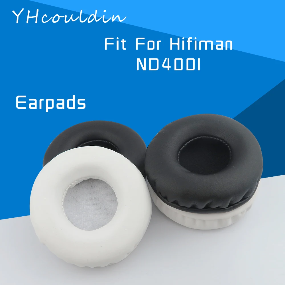 

YHcouldin Earpads For Hifiman ND400I Headphone Accessaries Replacement Leather