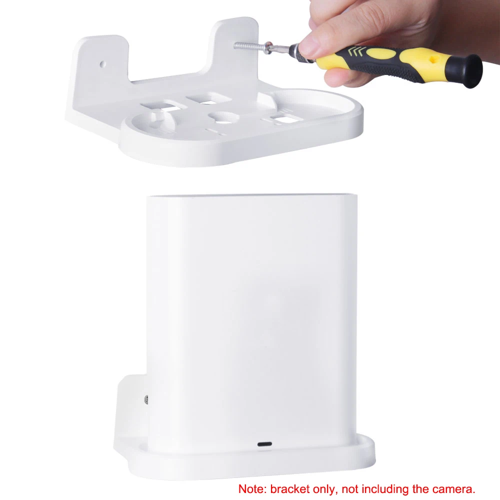 Белое настенное крепление для Arlo Ultra 4K UHD базовая станция кронштейн камеры