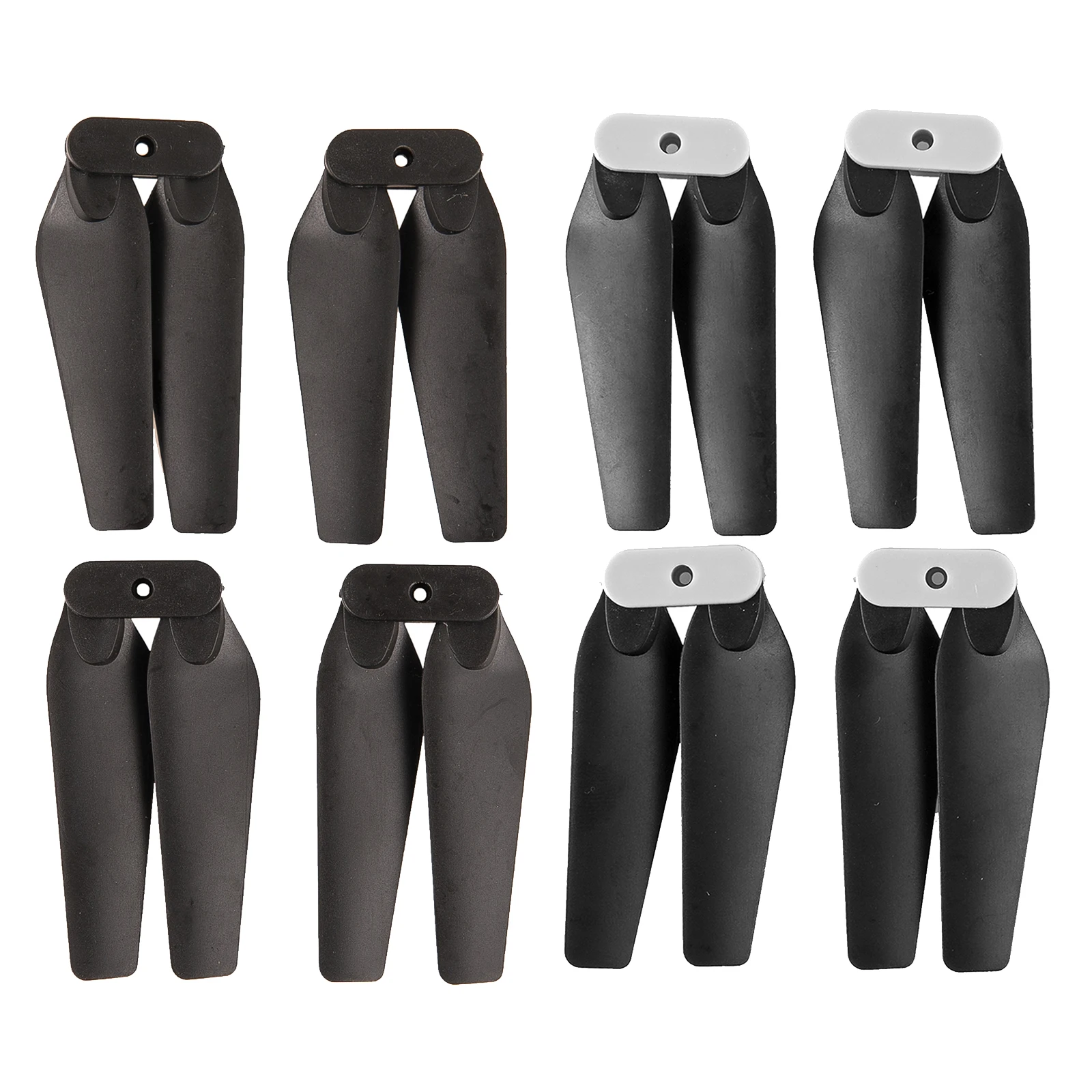 

4pcs Propeller Props Blades for E88 Pro Mini Drone Accessory Easy to Install and Release