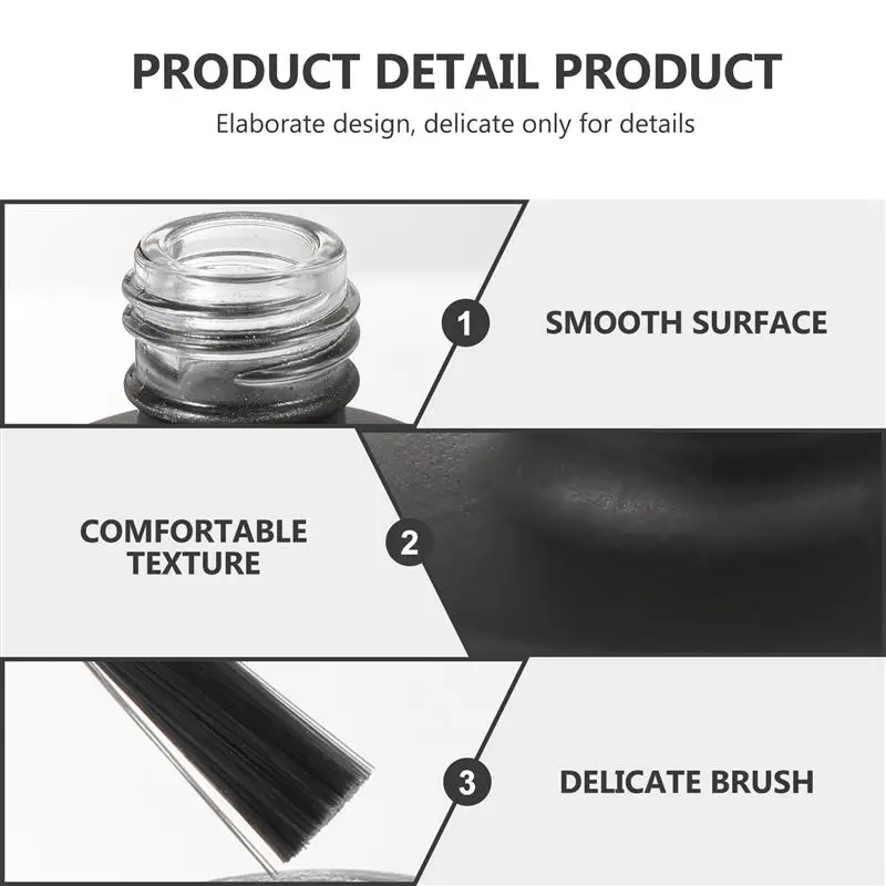 8 шт. флакон для жидкости ногтей 15 мл | Красота и здоровье