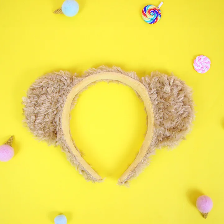 Кавай девочка мультфильм дуффи и шеллиемен коллекция развлечений селфи Опора