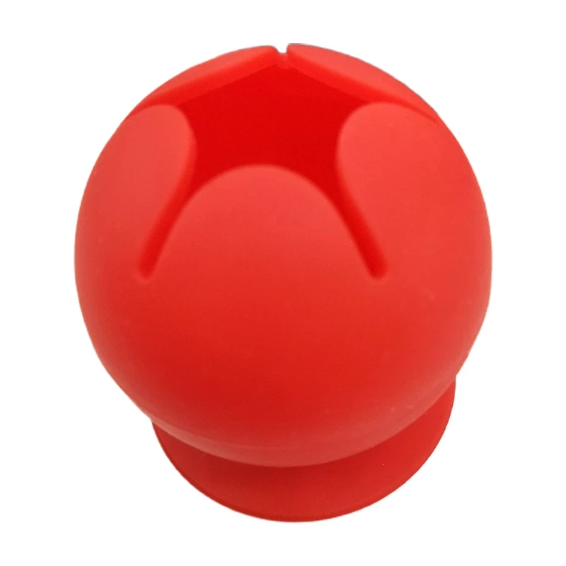 

Waste Collector Household Collection Sucker Scrap Storage Silicone Suction Cup