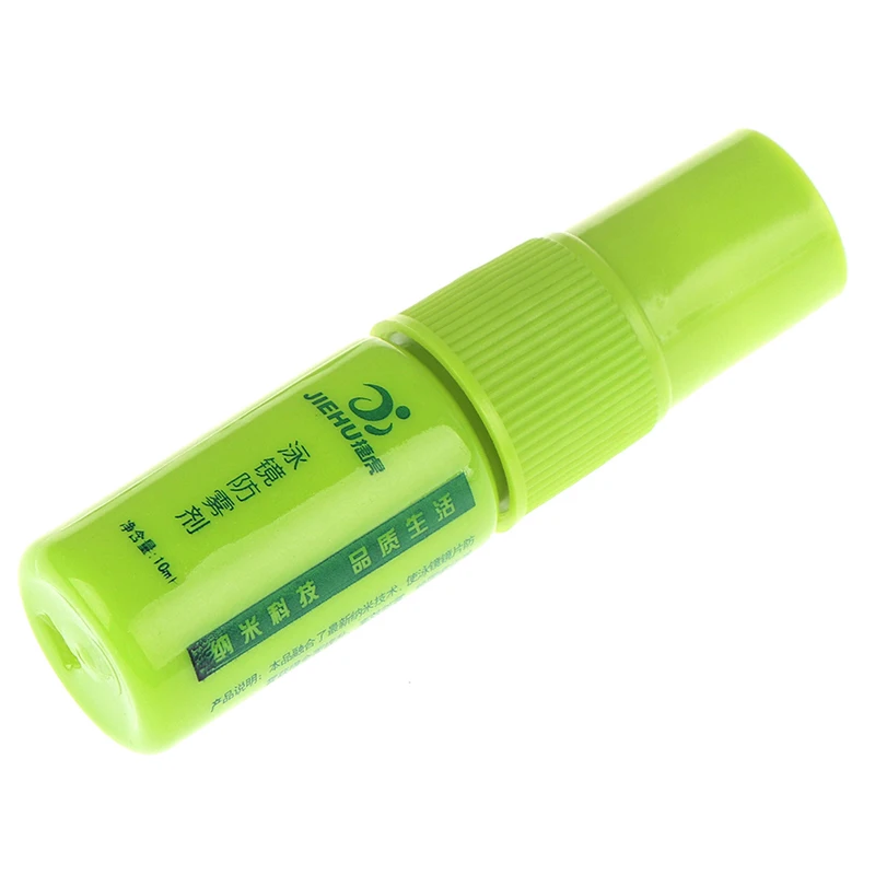 Очки для дайвинга от запотевания незапотевающие спрей плавательные очки