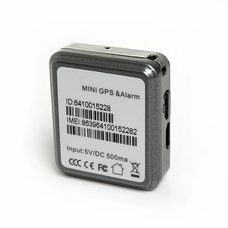 Мини трекер GSM/GPS для автомобилей устройство отслеживания местоположения