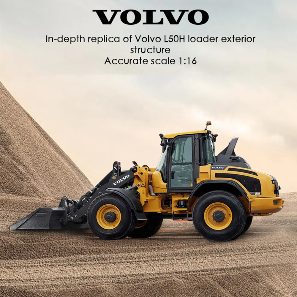 большой радиоуправляемый г