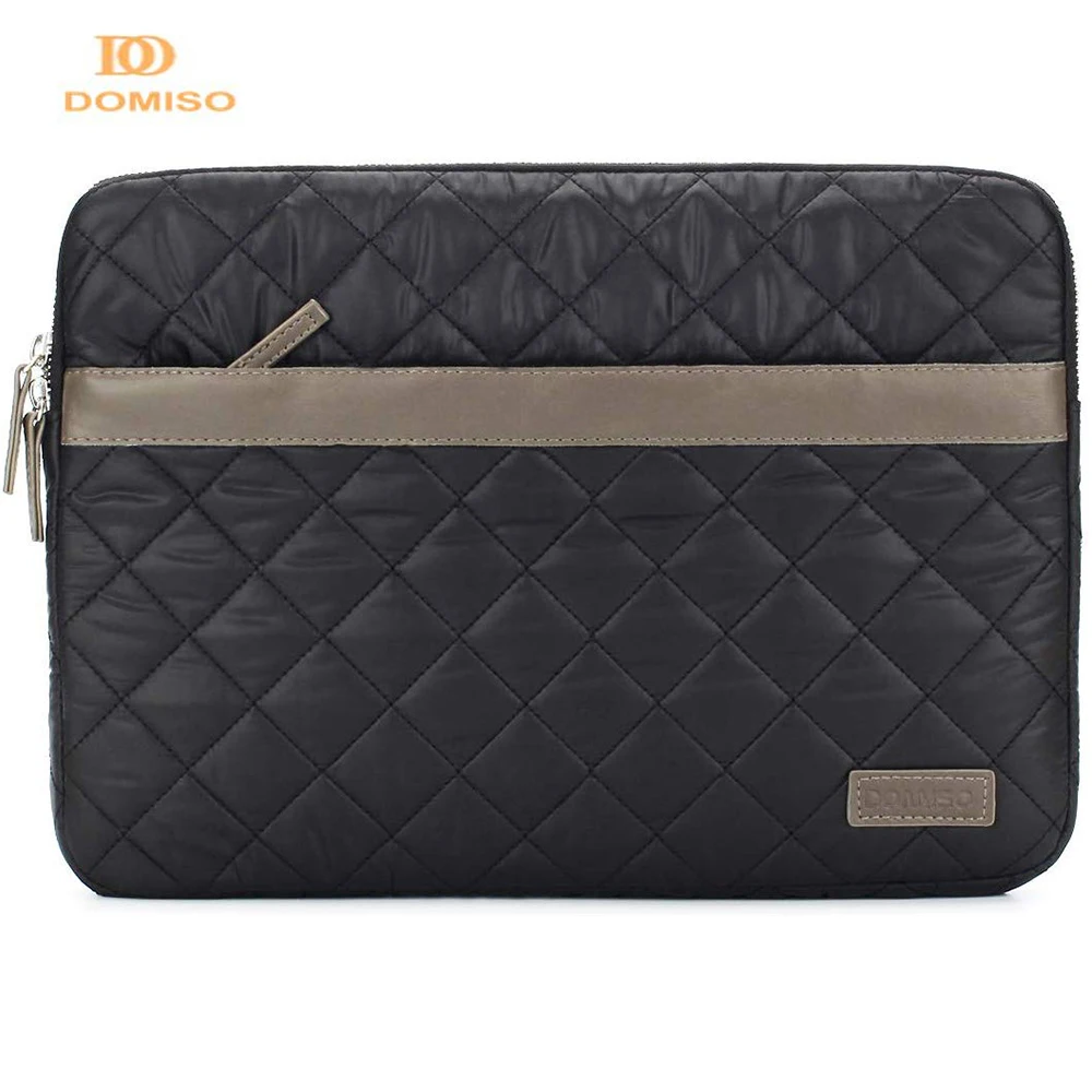 Ударопрочный квадратный чехол DOMISO для ноутбука 11 13 14 15 6 дюймов Macbook Air сумка на