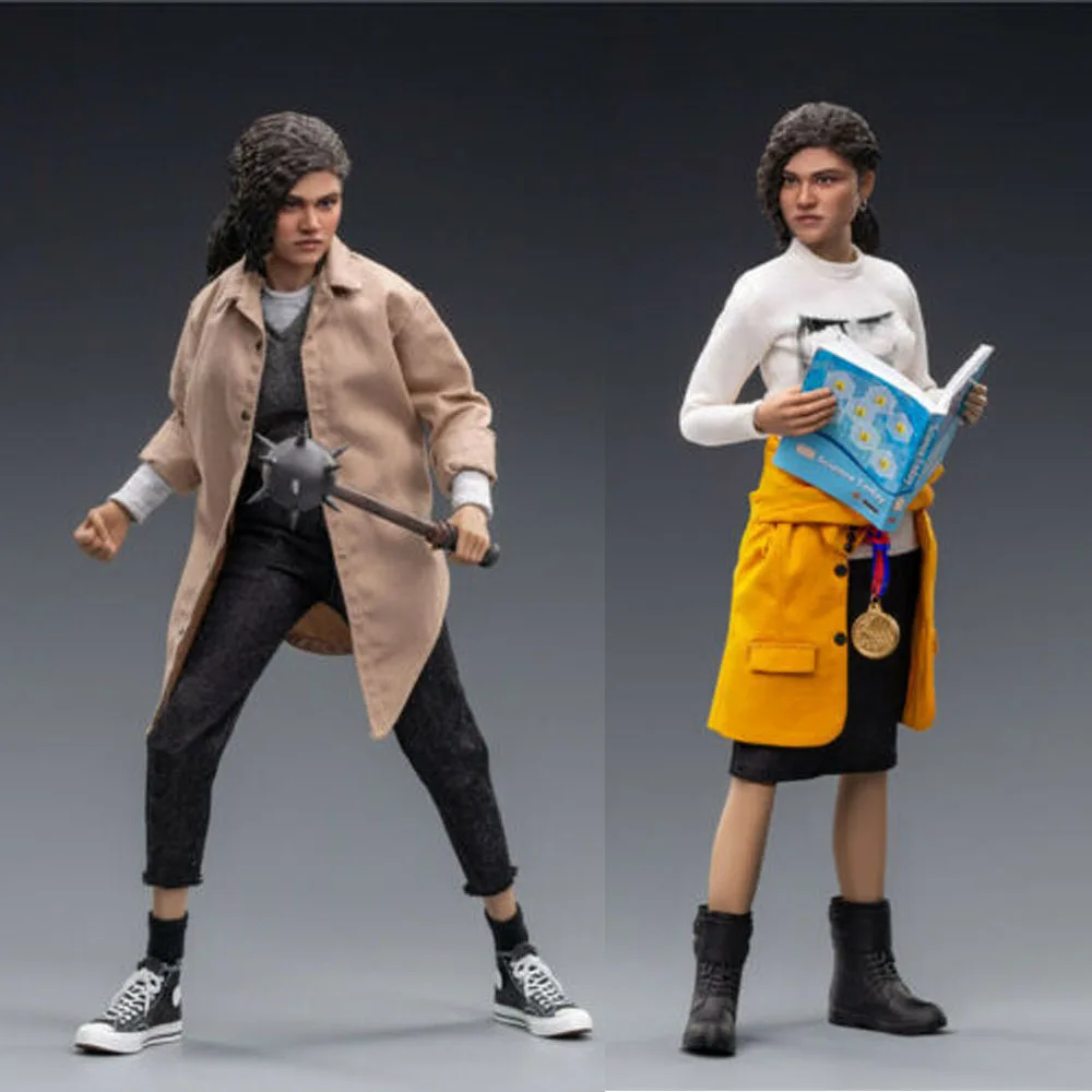 YR010 TOYS 1/6 Michelle Jones Girlfriend 12