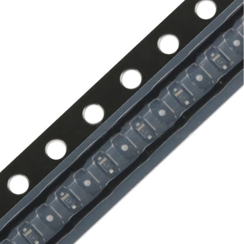 50 шт./лот PESD5V0S1BB 115 Шелковый экран L7 SOD-523 5 0 в SMD ESD диод новый и оригинальный |