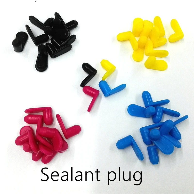 Принадлежности для системы подачи чернил CISS 4 мм герметичная заглушка liangong