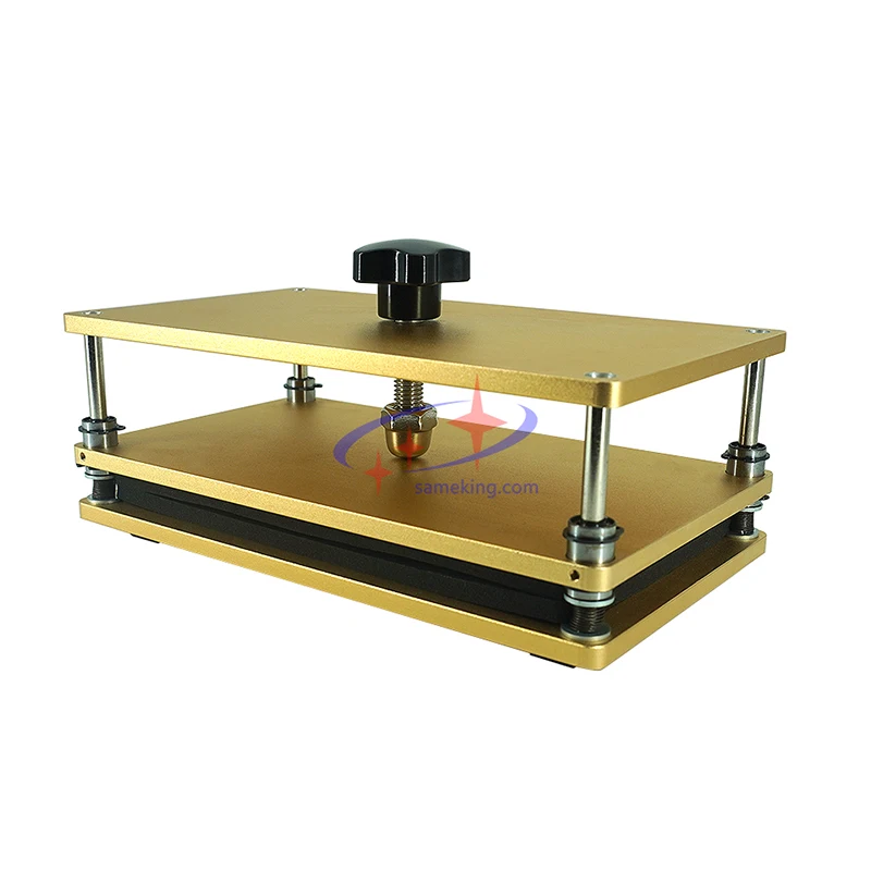 Универсальная Зажимная форма для заднего стекла с регулируемым давлением iphone