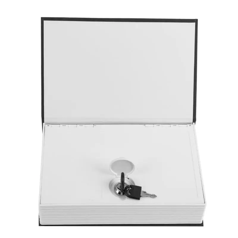 Креативный английский словарь форма Копилка книга-сейф копилка с ключом для