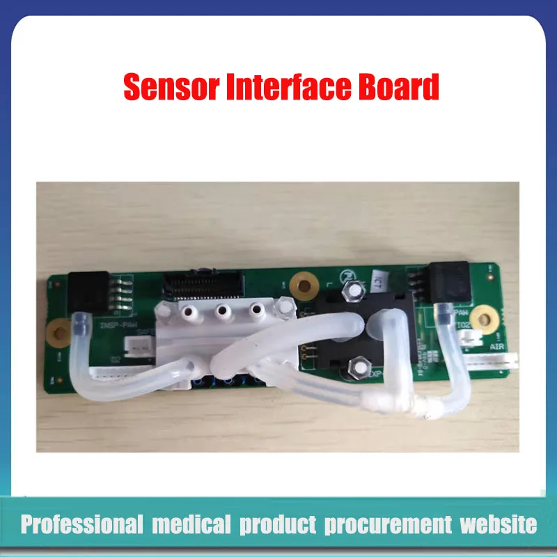 

Original Mindray SV300 SV-300 Ventilator EV20 Sensor Interface Board PCBA 051-001555-00