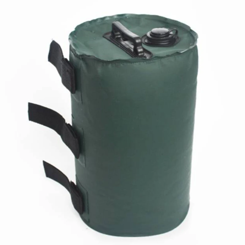 

Camping Tent Sand Bag Tent Weight Sand Bag Outdoor Portable Reinforced Pop Up Canopy Tent Anchor Kit