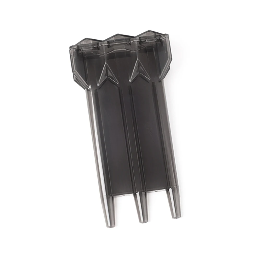 Прозрачный дротик Чехол переносные дротики бумажник Dart сумка Пластиковый Мешок