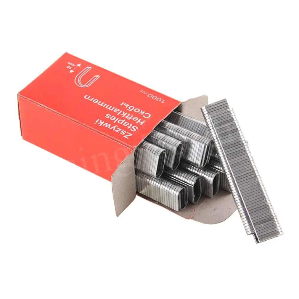 С тремя объективами гвоздя ружье u образный гвоздь кривизны неподвижный провод