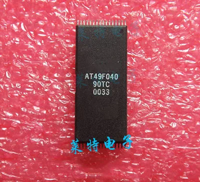 

1PCS AT49F040A-70TI AT49F040A-90TC