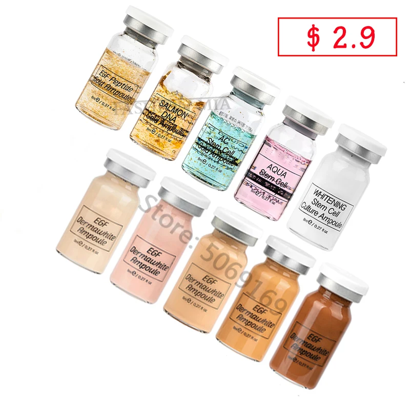 BB крем для лечения светящаяся Антивозрастная сыворотка мезотерапия основа