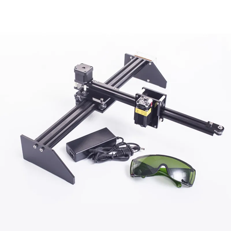 Электронная интеллектуальная бионическая скульптура для письма и рисования