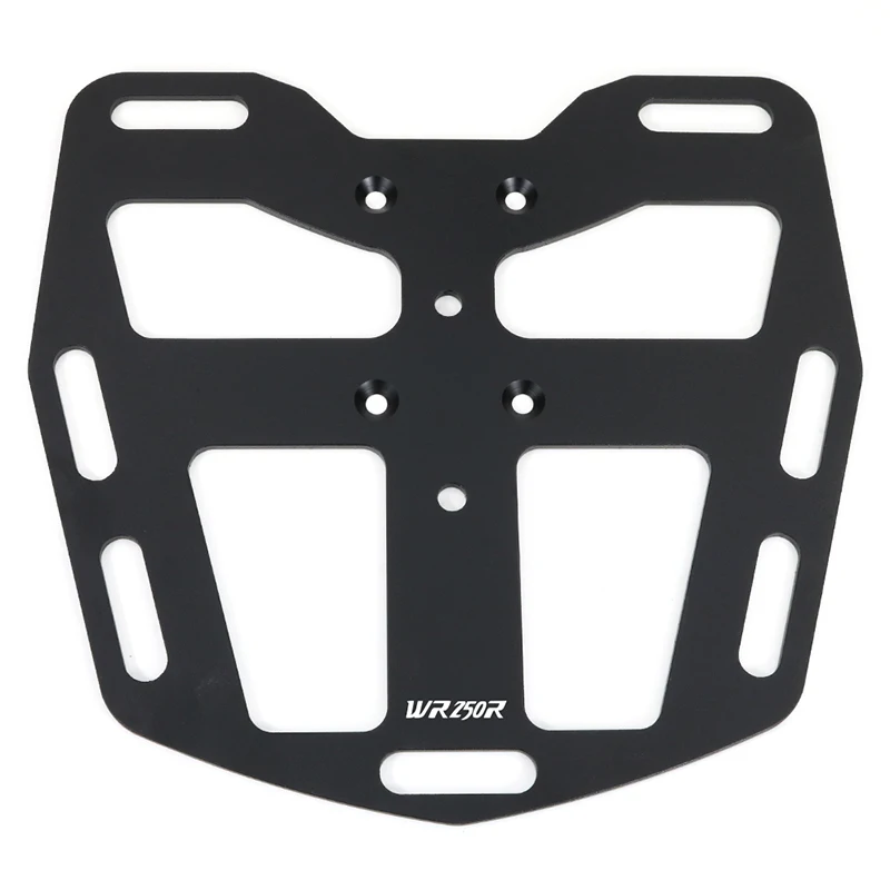 

Аксессуары для мотоциклов, задний багажник, грузовой багажник, алюминиевый, подходит для YAMAHA WR250R WR250X 2008-2024 WR 250R WR 250X