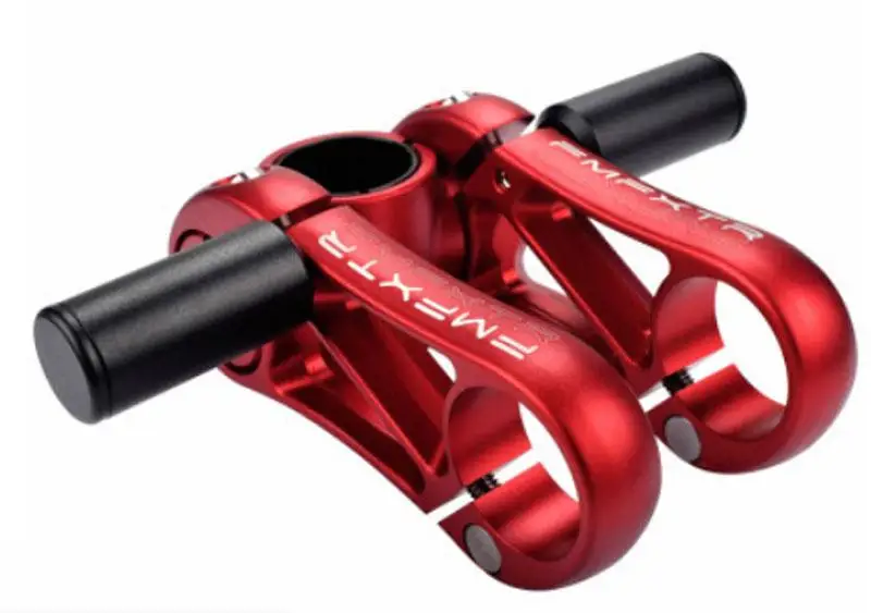 FMF велосипедный стержень регулируемый на 360 градусов 90 мм оба плеча Тип руля из