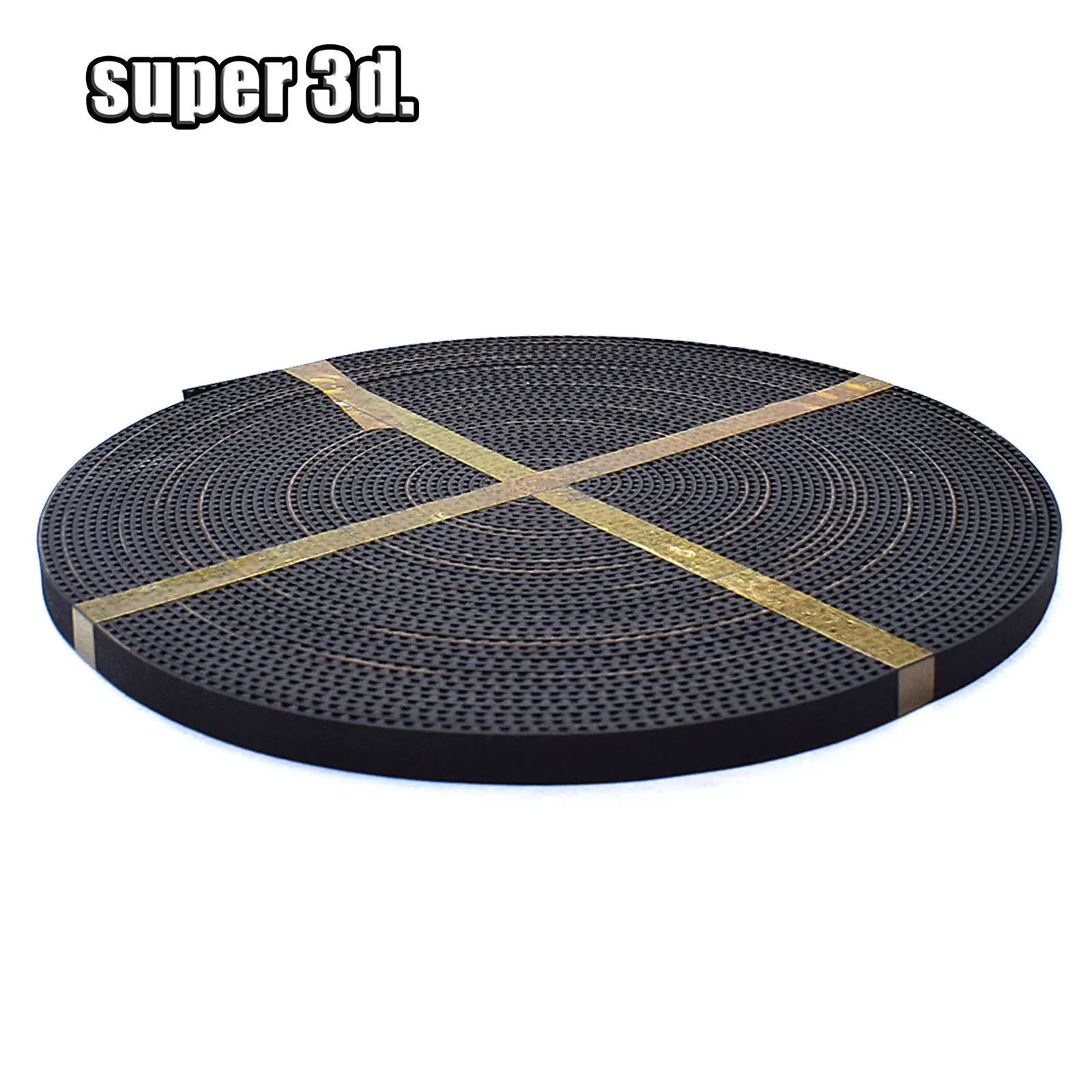 GT2/2GT открытая синхронная ременная ширина 6/10 мм для 3D принтера RepRap Трансмиссия