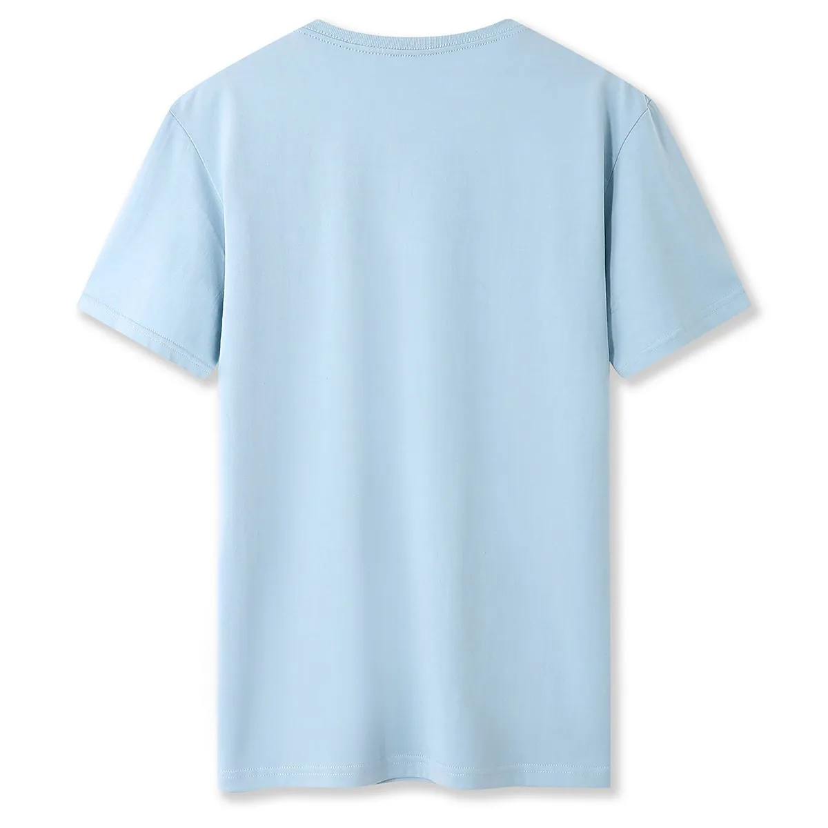 Polo Assn. Футболка-поло мужская с круглым вырезом модная Свободная рубашка из 100%