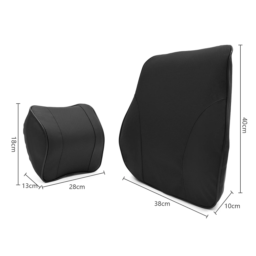 Подушка для подголовника автомобиля DOKIA подушка из пены с эффектом памяти